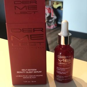 Dermelect Self Esteem Beauty Sleep Serum